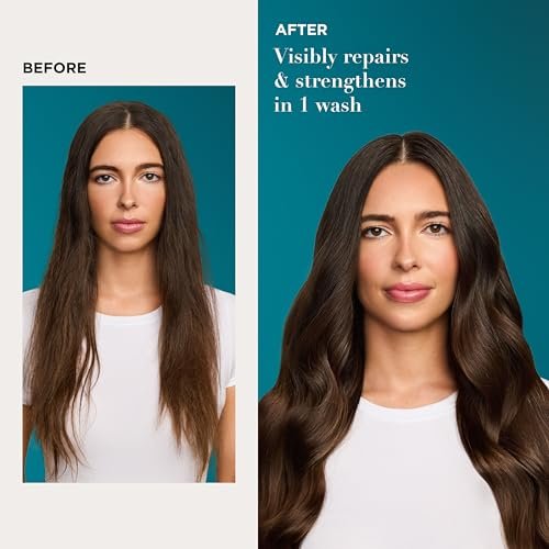 OGX Renewing + Argan Oil of Morocco Shampoo & Conditioner Set – Sulfate-Free Damage Repair for Dry, Damaged Hair, 13 fl oz Each (Pack of 2) Avelisse