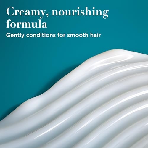 OGX Nourishing + Coconut Milk Sulfate Free Shampoo and Conditioner Set, Hydrates & Softens Hair, 2 x 13 fl oz Avelisse