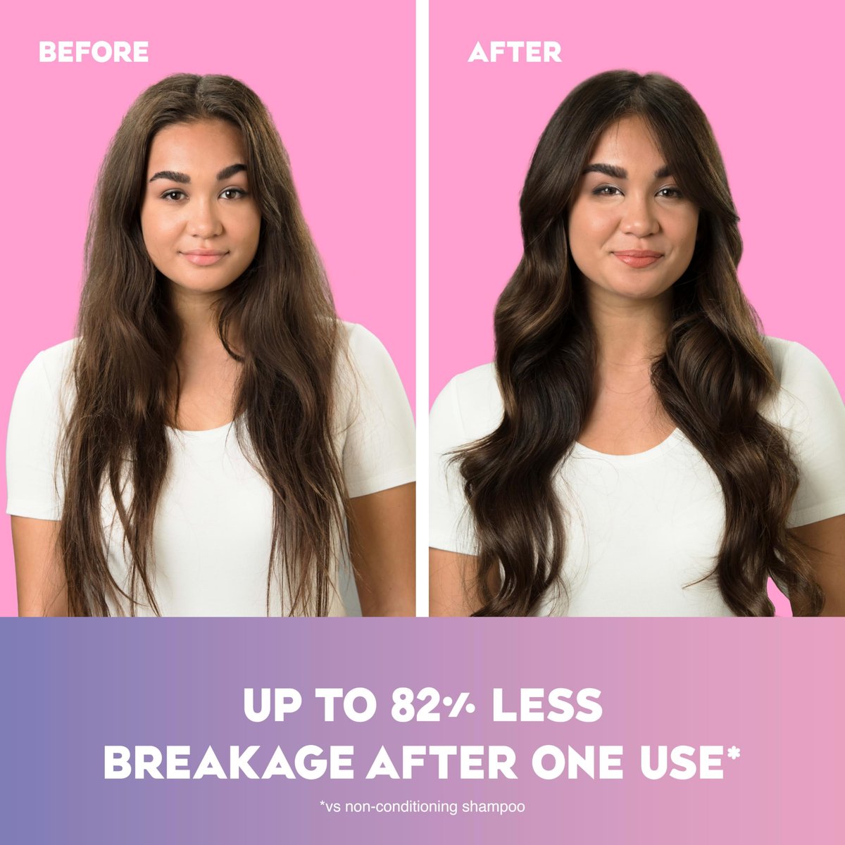 OGX Extra Strength Damage Remedy + Coconut Miracle Oil Shampoo & Conditioner Set for Dry, Frizzy or Coarse Hair - Paraben-Free & Sulfate-Free - 13 Fl Oz (Pack of 2) Avelisse