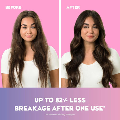 OGX Extra Strength Damage Remedy + Coconut Miracle Oil Shampoo & Conditioner Set for Dry, Frizzy or Coarse Hair - Paraben-Free & Sulfate-Free - 13 Fl Oz (Pack of 2) Avelisse