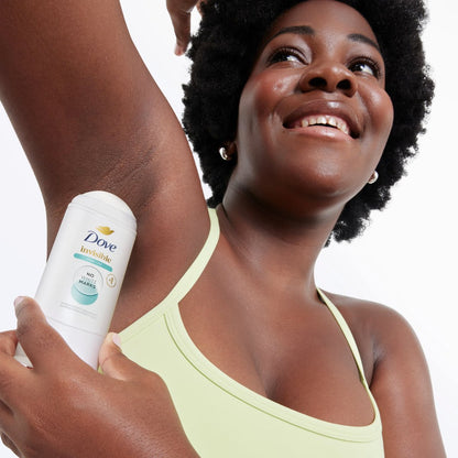 Dove Advanced Care Antiperspirant Deodorant for Women, Sheer Cool, 72-Hour Sweat and Odor Protection, 2.6 oz