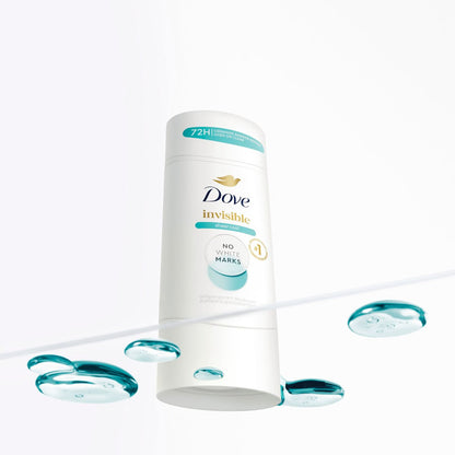 Dove Advanced Care Antiperspirant Deodorant for Women, Sheer Cool, 72-Hour Sweat and Odor Protection, 2.6 oz