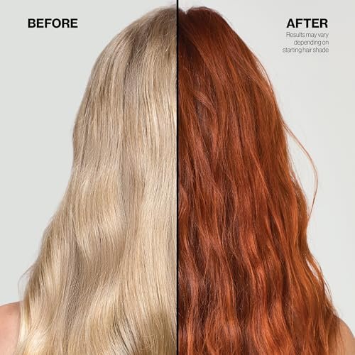 Keracolor Clenditioner COPPER Hair Dye - Semi Permanent Hair Color Depositing Conditioner, 12 Fl. Oz. Avelisse