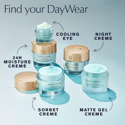 Estée Lauder DayWear Eye Cooling Anti-Oxidant Moisture Gel Cream – Under Eye Treatment for Puffiness & Dark Circles, 0.5 oz Avelisse