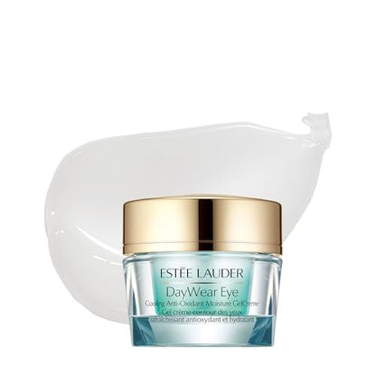 Estée Lauder DayWear Eye Cooling Anti-Oxidant Moisture Gel Cream – Under Eye Treatment for Puffiness & Dark Circles, 0.5 oz Avelisse