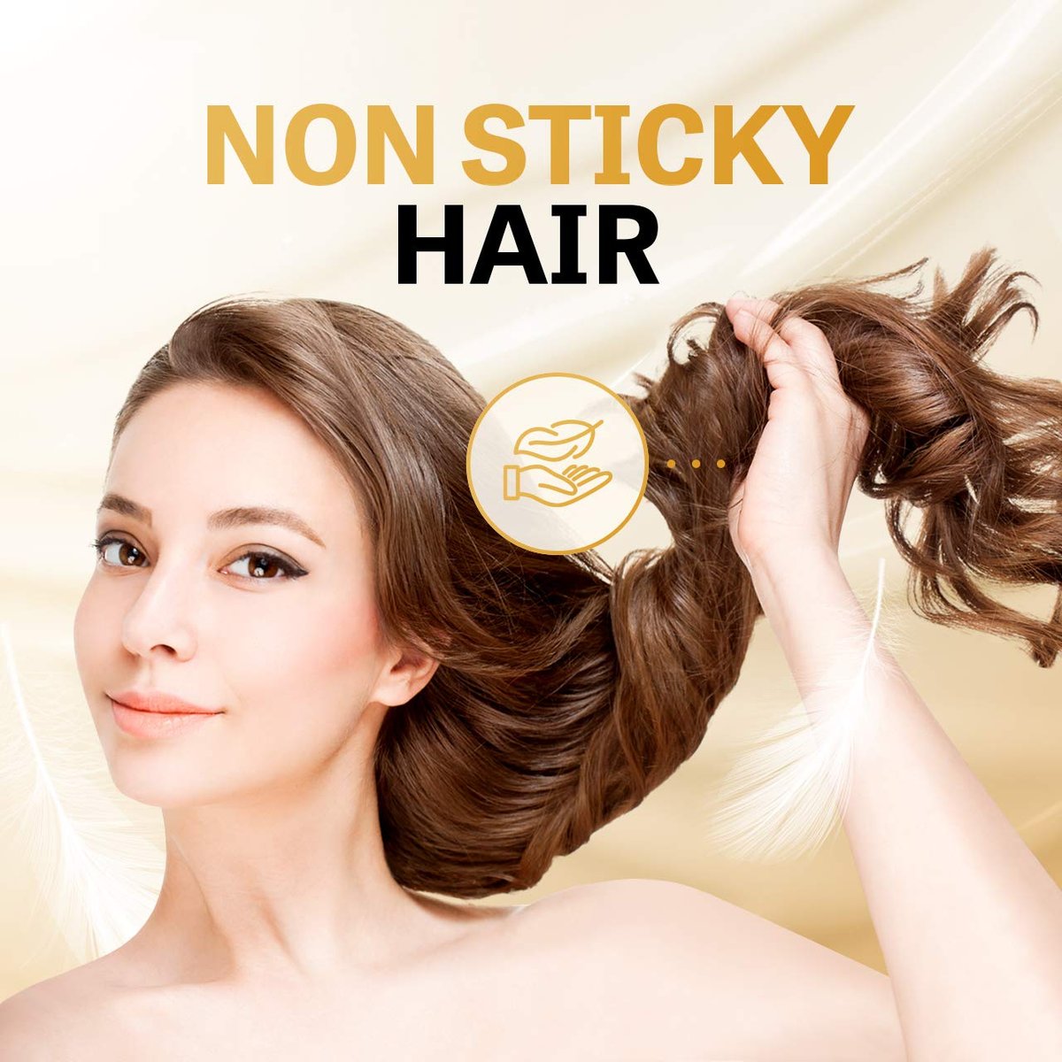 CP-1 Premium Silk Ampoule Keratin Silk Hair Treatment - Protein Repair with Ceramide (4 x 0.68 Fl Oz) - görsel 7