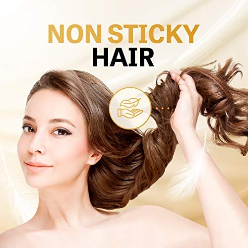 CP-1 Premium Silk Ampoule Keratin Silk Hair Treatment - Protein Repair with Ceramide (4 x 0.68 Fl Oz) - görsel 8