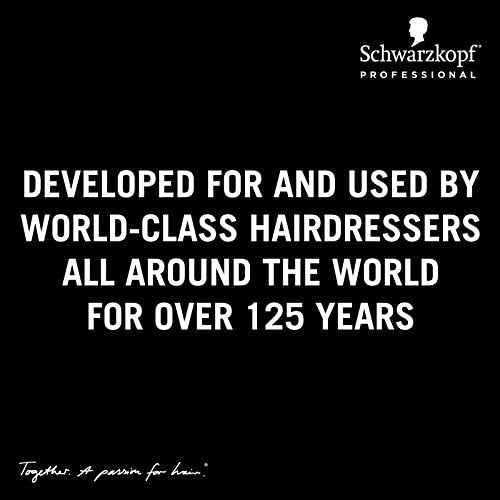 Schwarzkopf Professional GOODBYE YELLOW Purple Shampoo Neutralizing Wash – 10.1 Fl Oz | Anti-Yellow Vegan Shampoo for Blonde & Gray Hair | pH Balanced | Professional Salon Formula - görsel 14
