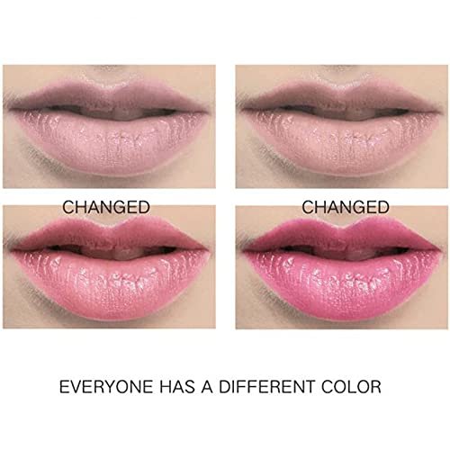 Pack of 6 Crystal Flower Jelly Lipstick – Long Lasting, Color Changing Lip Balm & Moisturizer – Perfect for Women, Birthday, Mother's Day, Graduation Gifts - görsel 10