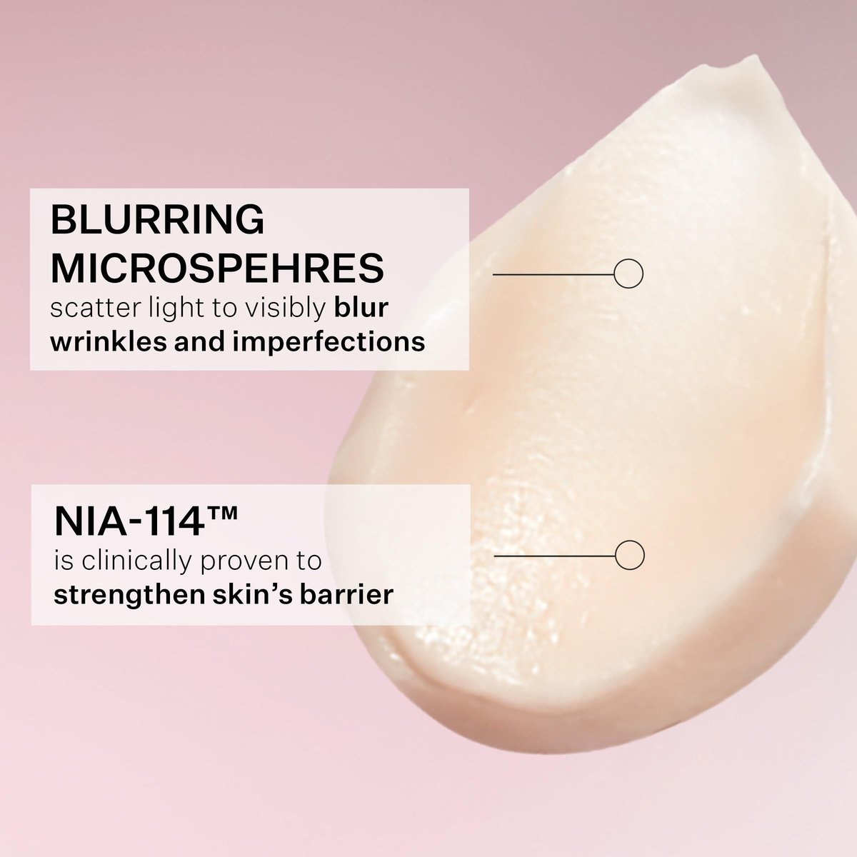 StriVectin Line BlurFector Instant Wrinkle Blurring Primer – Smoothing Makeup Primer, 1 oz Avelisse