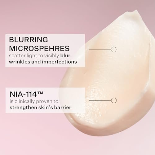 StriVectin Line BlurFector Instant Wrinkle Blurring Primer – Smoothing Makeup Primer, 1 oz Avelisse
