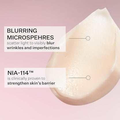 StriVectin Line BlurFector Instant Wrinkle Blurring Primer – Smoothing Makeup Primer, 1 oz Avelisse
