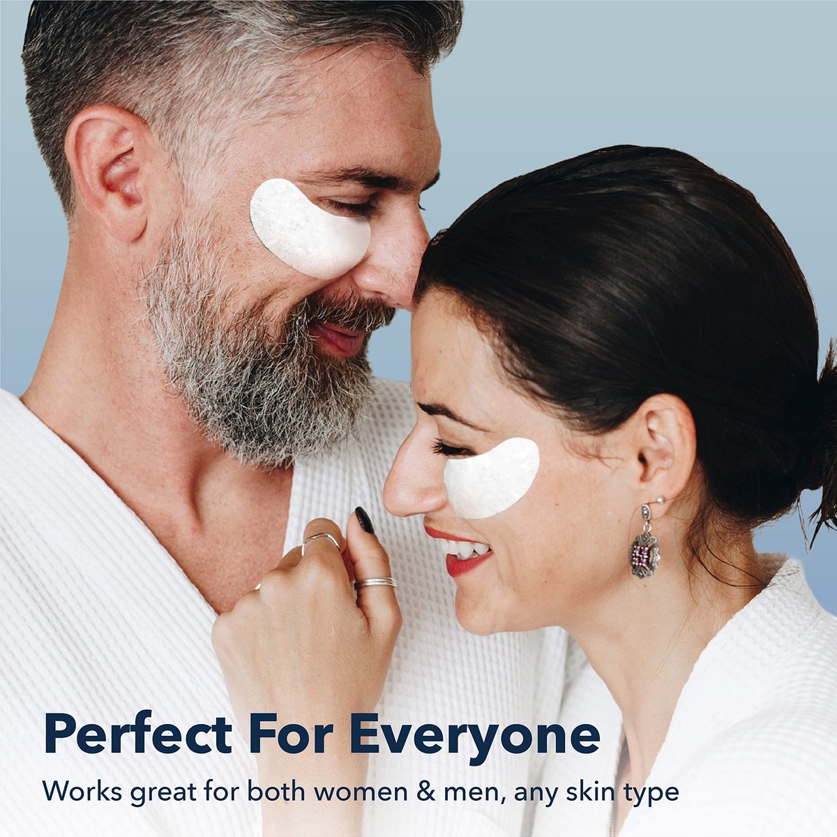Purederm Deluxe Collagen Eye Mask – 4 Pack, 120 Sheets – Anti-Aging & Wrinkle Care Eye Patches for Dark Circles & Puffiness - görsel 13