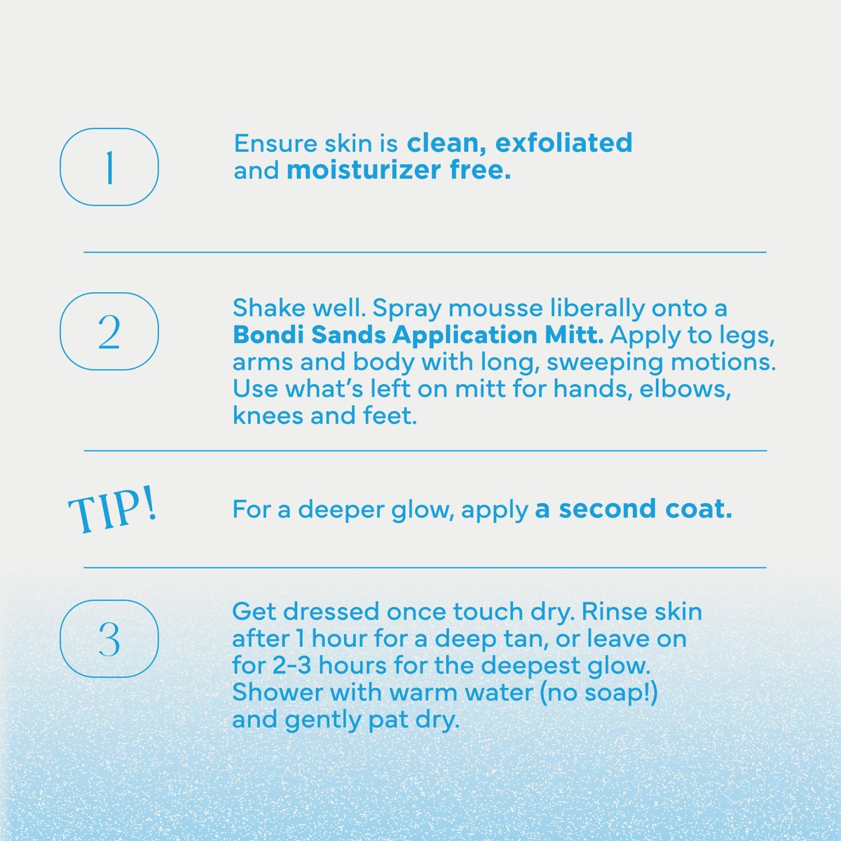 Bondi Sands Aero 1-Hour Express Self Tanning Foam - Lightweight Coconut Tanning Foam for a Healthy Bronzed Glow, 7.61 fl oz Avelisse