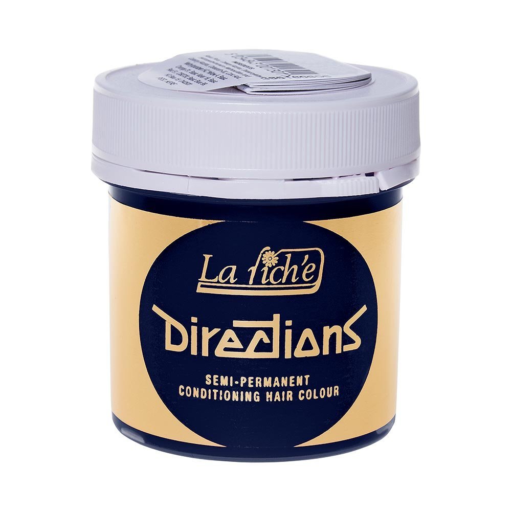 La Riche Directions Semi-Permanent Hair Color 88ml Tubs - Neon Blue (Pack of 6) - görsel 3