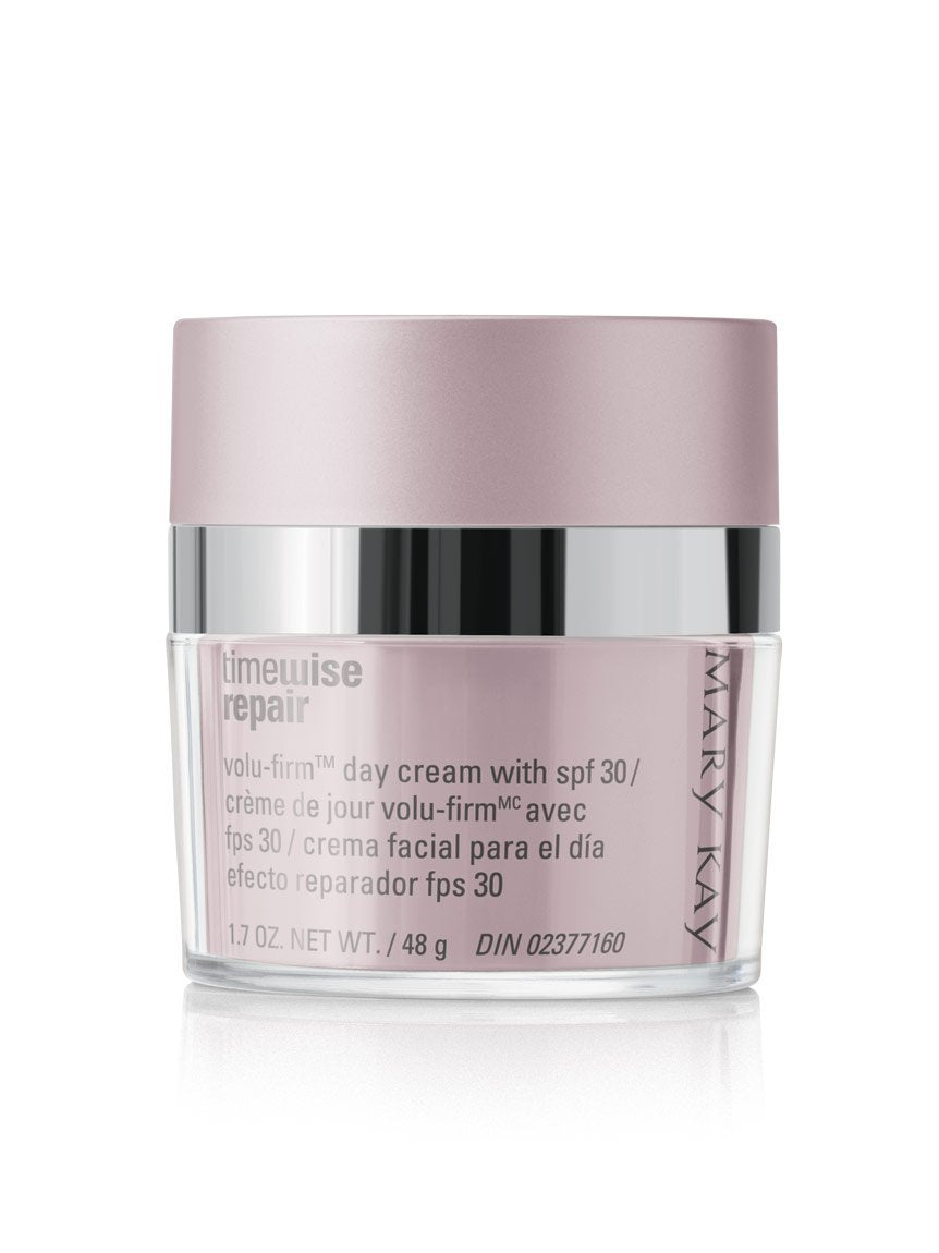 Mary Kay TimeWise Repair Volu-Firm Day Cream with SPF 30 High Protection Avelisse