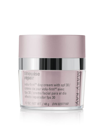 Mary Kay TimeWise Repair Volu-Firm Day Cream with SPF 30 High Protection Avelisse