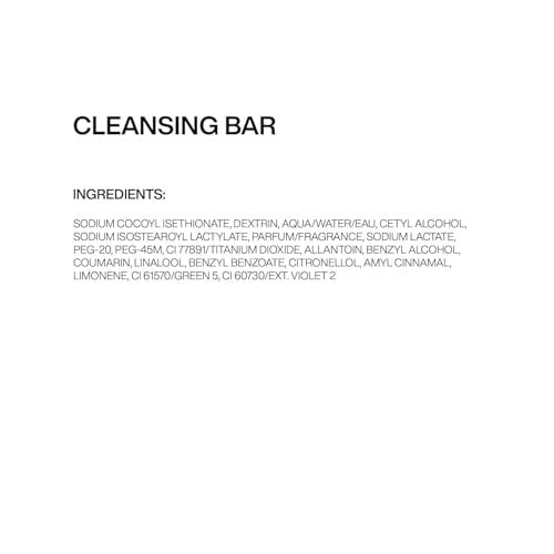 Redken Brews Men's Cleanse Bar - Multi-Purpose Bar Soap for Face and Body, Moisturizing & Deodorizing, Clean Fresh Scent, 5.3 oz - görsel 14