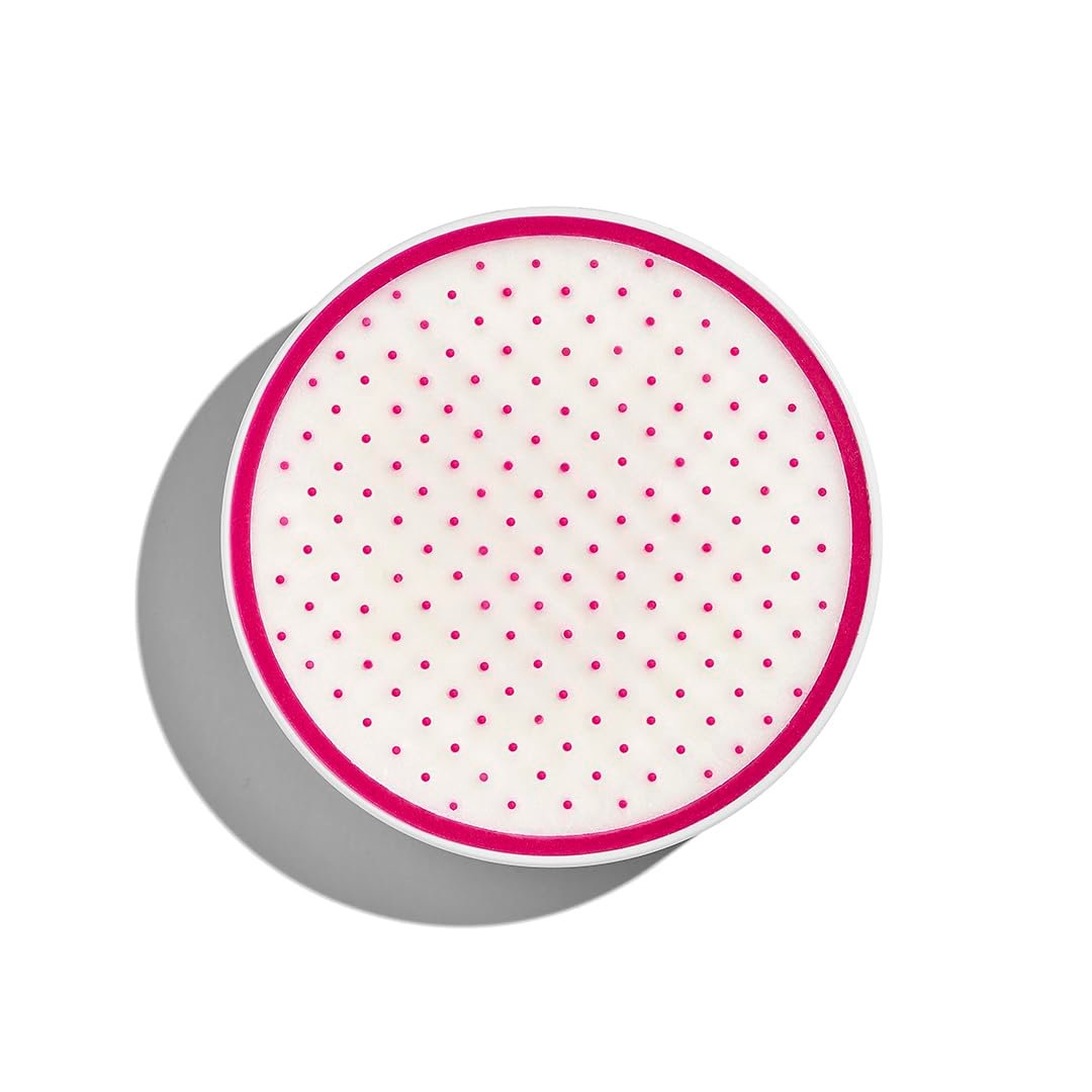 Sigma Beauty Portable 2-in-1 SigMagic Scrub – Solid Silicone Makeup Brush Cleaner, Professional Grade, Pink (1 Count) - görsel 2