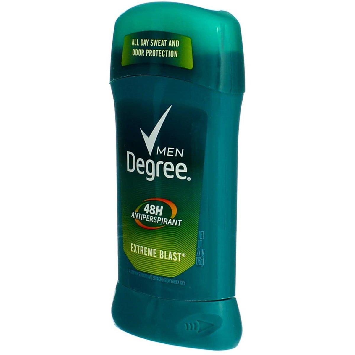 Degree Men Anti-Perspirant Deodorant Invisible Stick Extreme Blast - 2.7 oz (Pack of 6) Avelisse