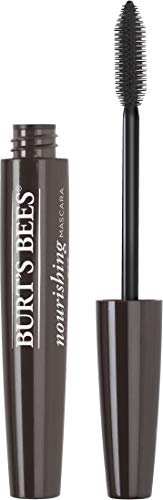 Burt's Bees 100% Natural Nourishing Mascara, Black Brown - 0.4 Ounce (Pack of 2) Avelisse