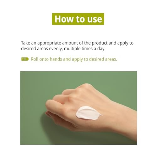 ZEROID Intensive Oint-Cream – Face Moisturizer for Extremely Dry, Sensitive & Disordered Skin – Soothing & Moisturizing Face Lotion – 2.7 fl oz (80ml) Avelisse