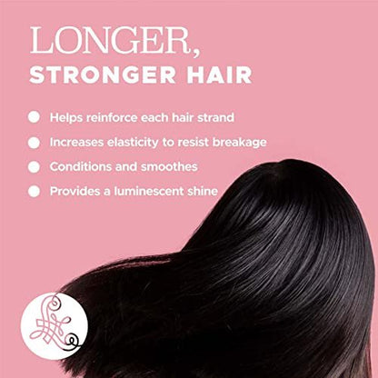 Luseta Keratin Smooth Hair Mask – Hydrating & Nourishing Treatment for Dry, Damaged Hair (16.9 oz)