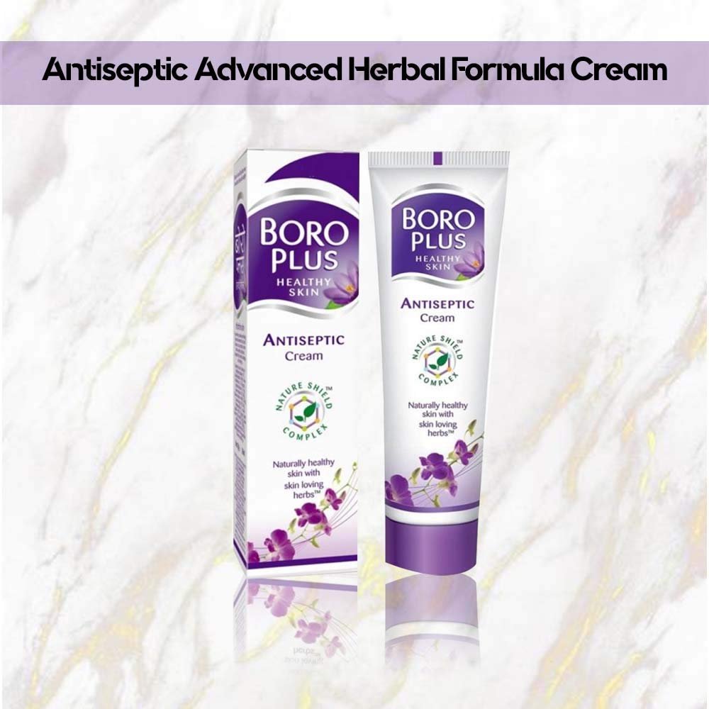 BOROPLUS Antiseptic Cream 40 ml (Pack of 20) - Multi-Purpose Skin Protectant - görsel 7