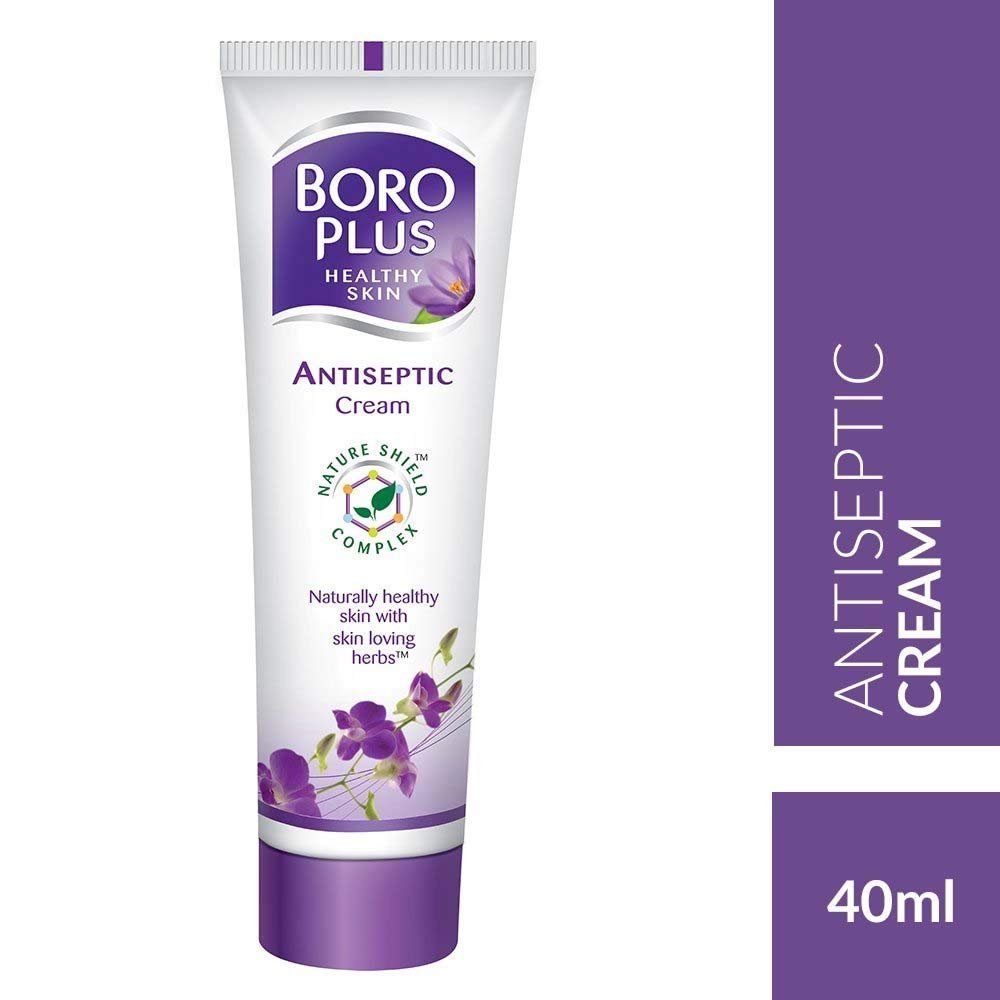 BOROPLUS Antiseptic Cream 40 ml (Pack of 20) - Multi-Purpose Skin Protectant - görsel 3