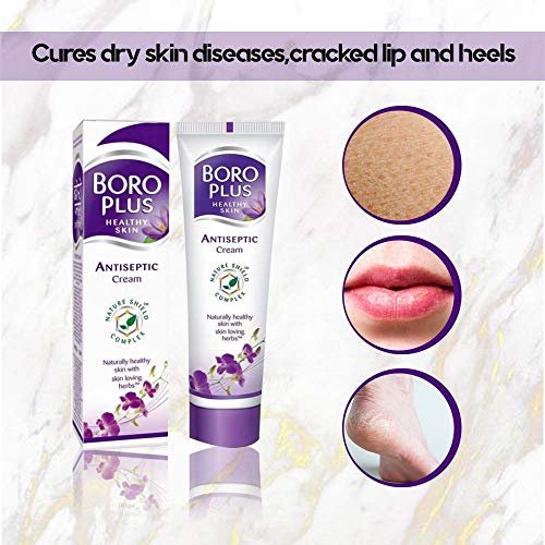 BOROPLUS Antiseptic Cream 40 ml (Pack of 20) - Multi-Purpose Skin Protectant - görsel 10