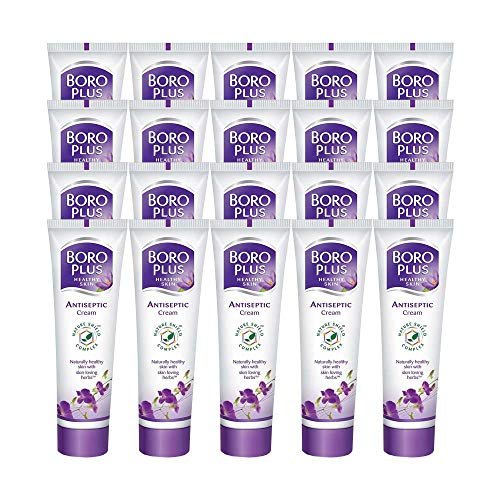 BOROPLUS Antiseptic Cream 40 ml (Pack of 20) - Multi-Purpose Skin Protectant - görsel 2