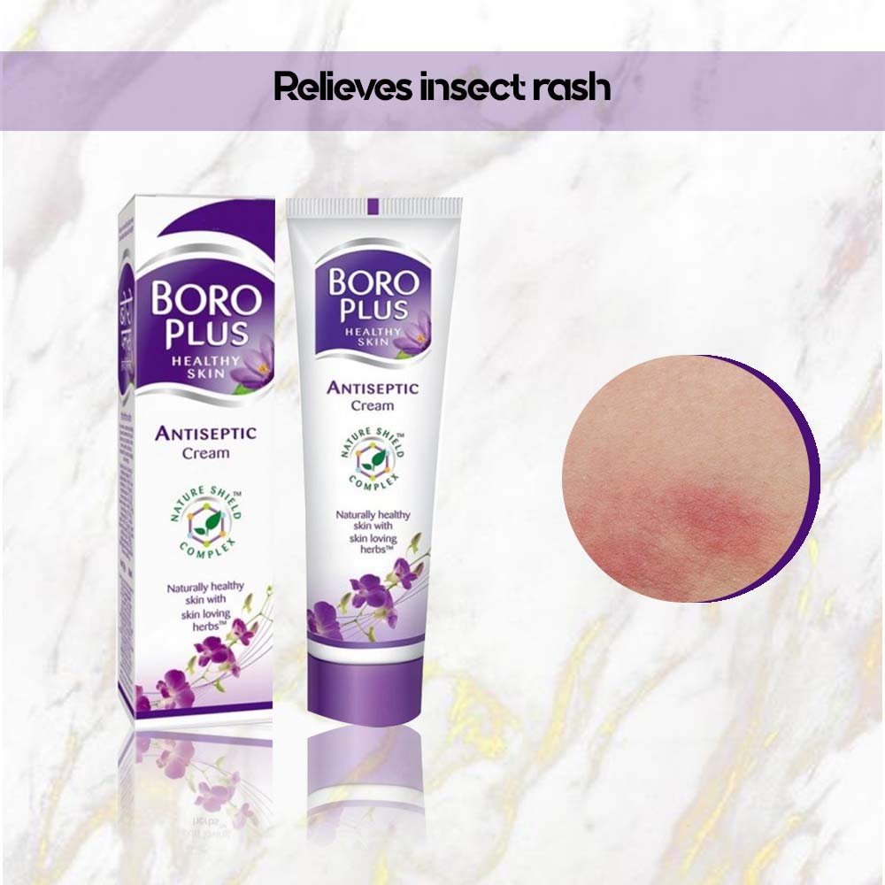 BOROPLUS Antiseptic Cream 40 ml (Pack of 20) - Multi-Purpose Skin Protectant - görsel 11