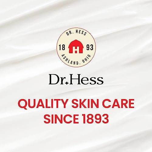 Dr Hess Men's Moisturizer - All Natural Tough Skin Cream with Lanolin, Beeswax, Licorice Root & Chamomile, Hand & Body Lotion for Dry, Damaged Skin, Paraben, Sulfate, BPA & Phthalate Free, 4oz - görsel 14