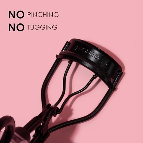 JAPONESQUE Pro Performance Eyelash Curler – Precision Pivot Design for Almond, Monolid & Hooded Eyes - görsel 6