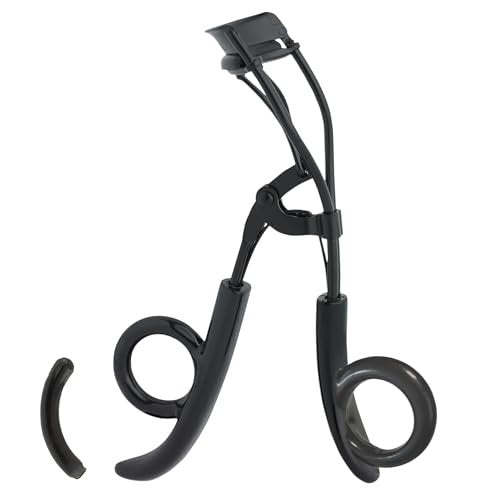 JAPONESQUE Pro Performance Eyelash Curler – Precision Pivot Design for Almond, Monolid & Hooded Eyes - görsel 2