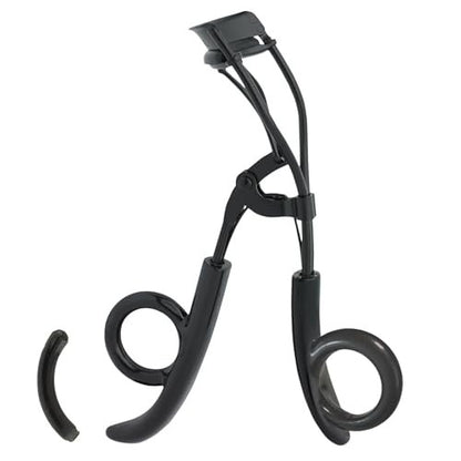 JAPONESQUE Pro Performance Eyelash Curler – Precision Pivot Design for Almond, Monolid & Hooded Eyes