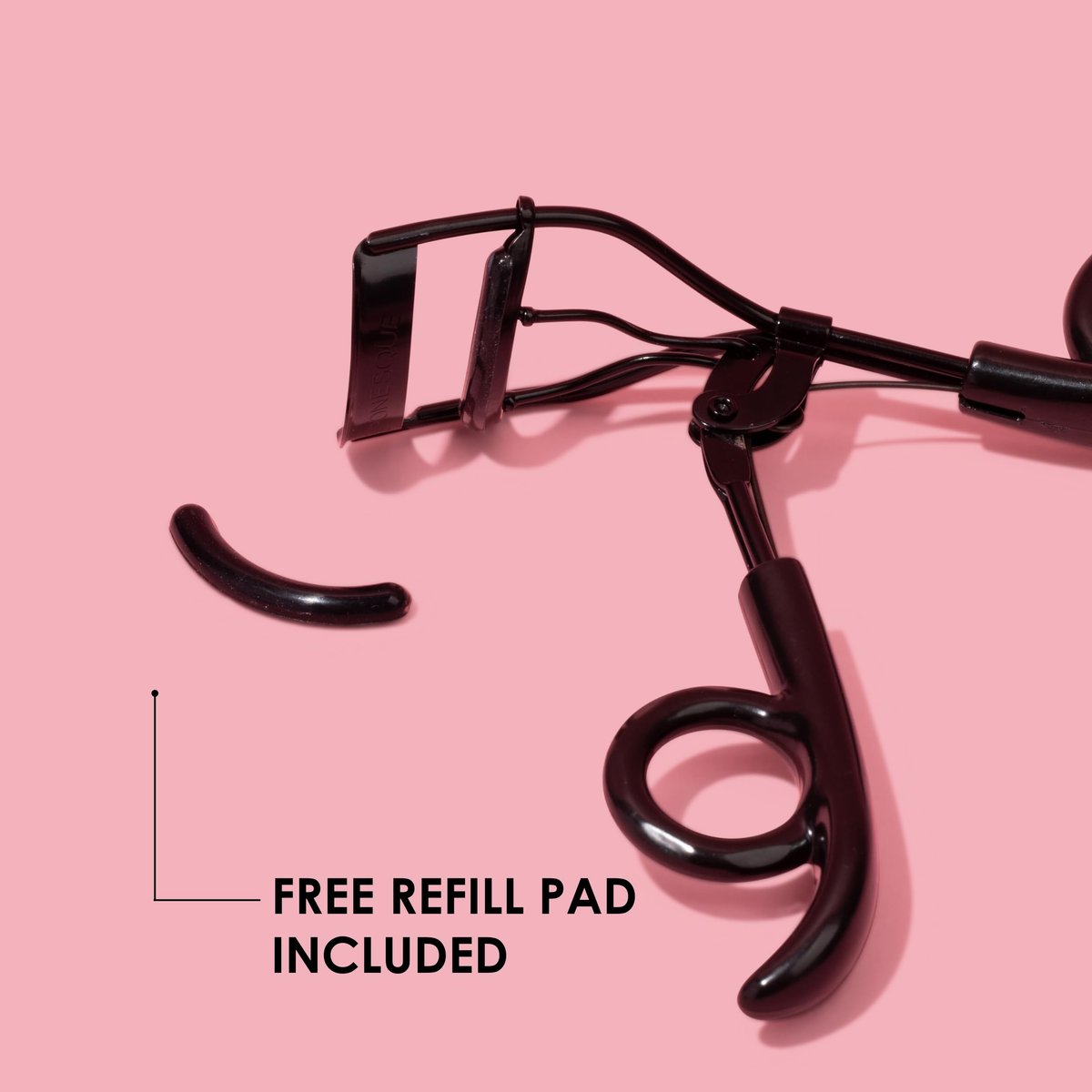 JAPONESQUE Pro Performance Eyelash Curler – Precision Pivot Design for Almond, Monolid & Hooded Eyes - görsel 11