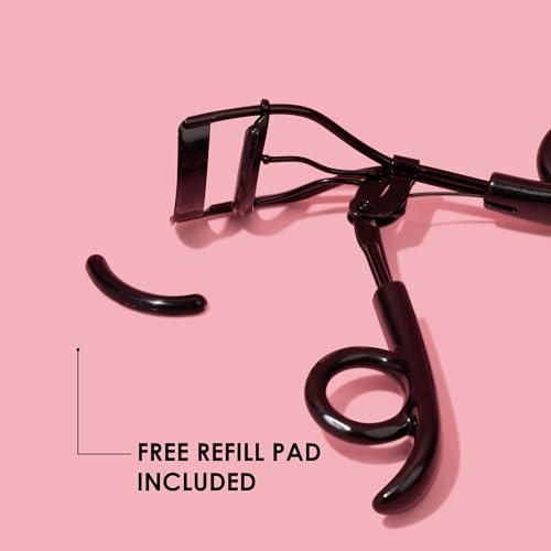 JAPONESQUE Pro Performance Eyelash Curler – Precision Pivot Design for Almond, Monolid & Hooded Eyes - görsel 12