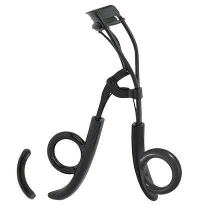 JAPONESQUE Pro Performance Eyelash Curler – Precision Pivot Design for Almond, Monolid & Hooded Eyes