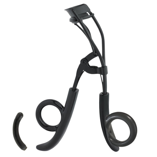 JAPONESQUE Pro Performance Eyelash Curler – Precision Pivot Design for Almond, Monolid & Hooded Eyes