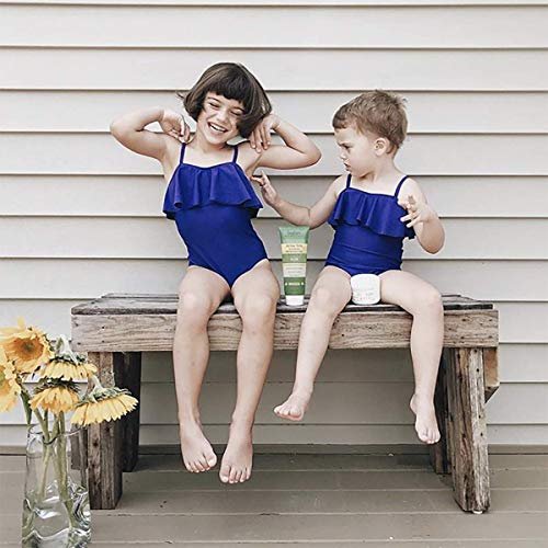 Babo Botanicals After Sun Soothing Hydrating Aloe Vera Gel with Witch Hazel and Cucumber – 8 oz, Vegan, for Babies, Kids & Sensitive Skin - görsel 11