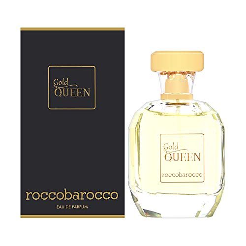 Roccobarocco Gold Queen for Women Eau de Parfum Spray 3.4 oz - görsel 2