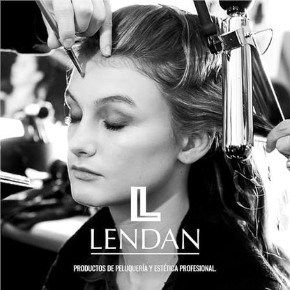 Lendan Plex Forte Nº2 Bond Filler – Damaged Hair Repair Treatment (6.9 Fl Oz) – Strengthens, Nourishes, Repairs, Preserves Color, Heat Protector Avelisse
