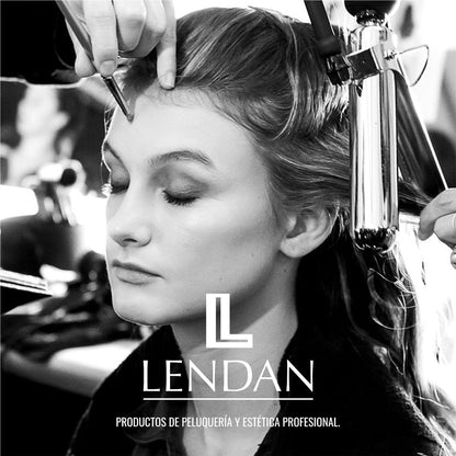Lendan Plex Forte Nº2 Bond Filler – Damaged Hair Repair Treatment (6.9 Fl Oz) – Strengthens, Nourishes, Repairs, Preserves Color, Heat Protector Avelisse
