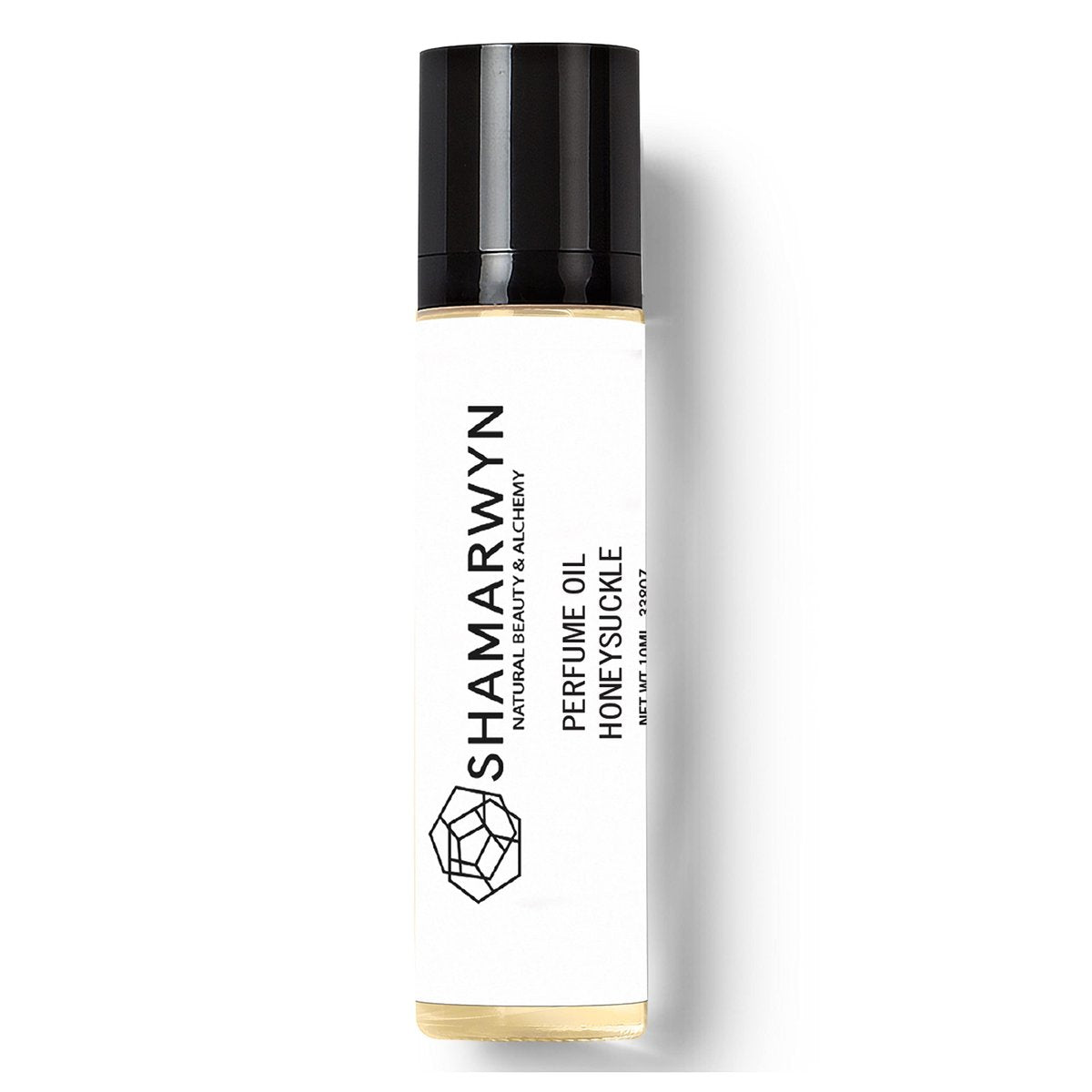shamarwyn Honeysuckle Perfume Oil - Natural Organic Botanical Roll-On, 0.34 Fl Oz Avelisse