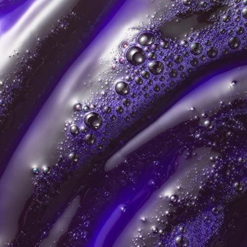 Kristin Ess Hair The One Purple Shampoo for Toning Blonde Hair - Neutralizes Brass & Yellow Tones, Shine Restoring - Sulfate, Silicone & Paraben Free, Color + Keratin Safe, 10 fl. oz. - görsel 7