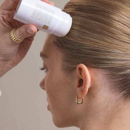 Kristin Ess Hair Recovery Balm Treatment for Damaged Hair + Slick Back Styles - Ponytails, Buns with Coconut and Castor Oils, Edge Control, Restores Shine and Softens, Clean Girl Essentials 2oz Avelisse