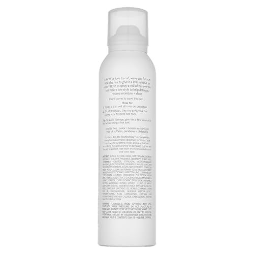 Kristin Ess Hair Recovery Balm Treatment for Damaged Hair + Slick Back Styles - Ponytails, Buns with Coconut and Castor Oils, Edge Control, Restores Shine and Softens, Clean Girl Essentials 2oz Avelisse