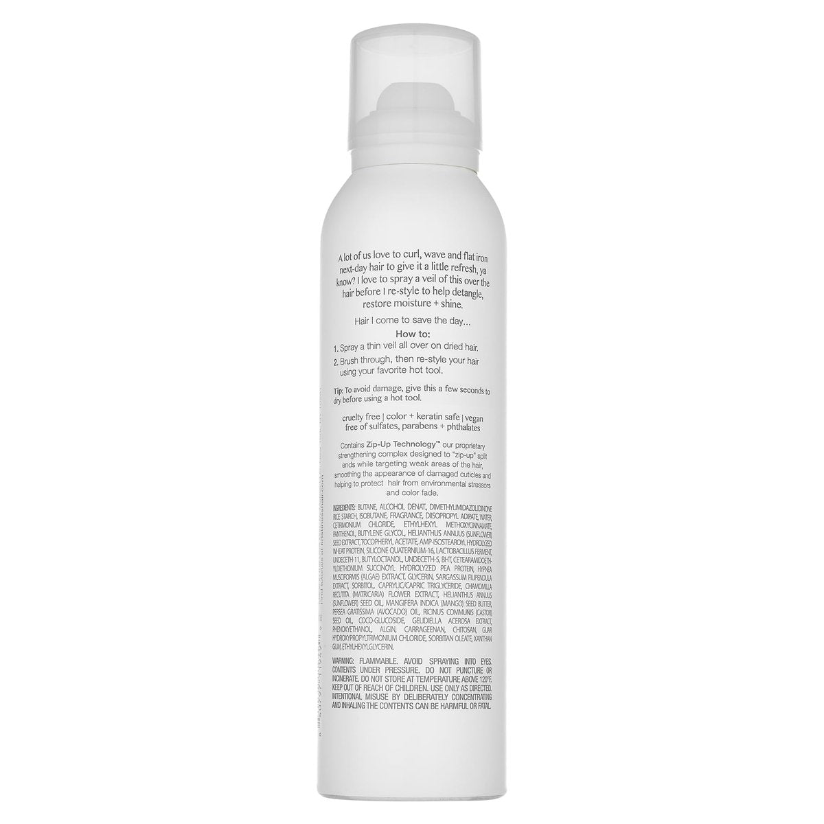 Kristin Ess Hair Recovery Balm Treatment for Damaged Hair + Slick Back Styles - Ponytails, Buns with Coconut and Castor Oils, Edge Control, Restores Shine and Softens, Clean Girl Essentials 2oz Avelisse