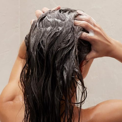 Kristin Ess Hair Extra Gentle Shampoo for Sensitive Skin + Scalp - Moisturizing & Hydrating, Vegan, Color Safe & Keratin Safe, 10 fl oz Avelisse